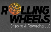 Rolling Wheels Shipping & Forwarding LLC logo