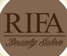 Rifa Beauty Saloon logo