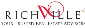 Rich Ville Real Estate logo