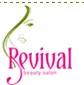 Revival Beauty Salon logo