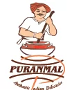 Puranmal Vegetarian Restaurant logo