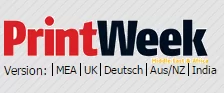 Print Week logo