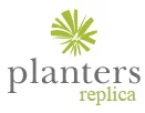 Viridian Preserved Palms logo
