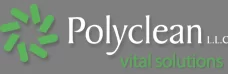 Polyclean logo
