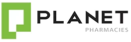 Planet Pharmacy logo