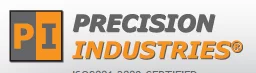 Precision Industries logo