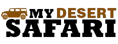 My Desert Safari Dubai logo