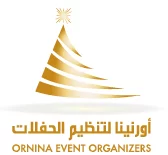 Ornina Event Organizers logo