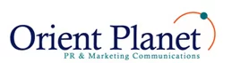 Orient Planet PR & Marketing Communications logo
