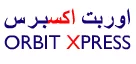 Orbit Xpress logo