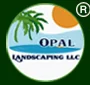 Opal Landscaping LLC logo