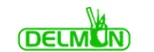 New Delmon Stationery logo