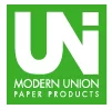 Modern Union Paper Products logo