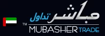 Mubasher Trade logo
