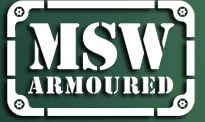 MSW Armoured logo