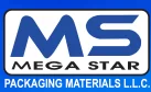 Mega Star Packaging Materials LLC logo