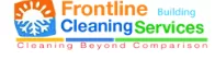 Frontline Building Cleaning Services logo