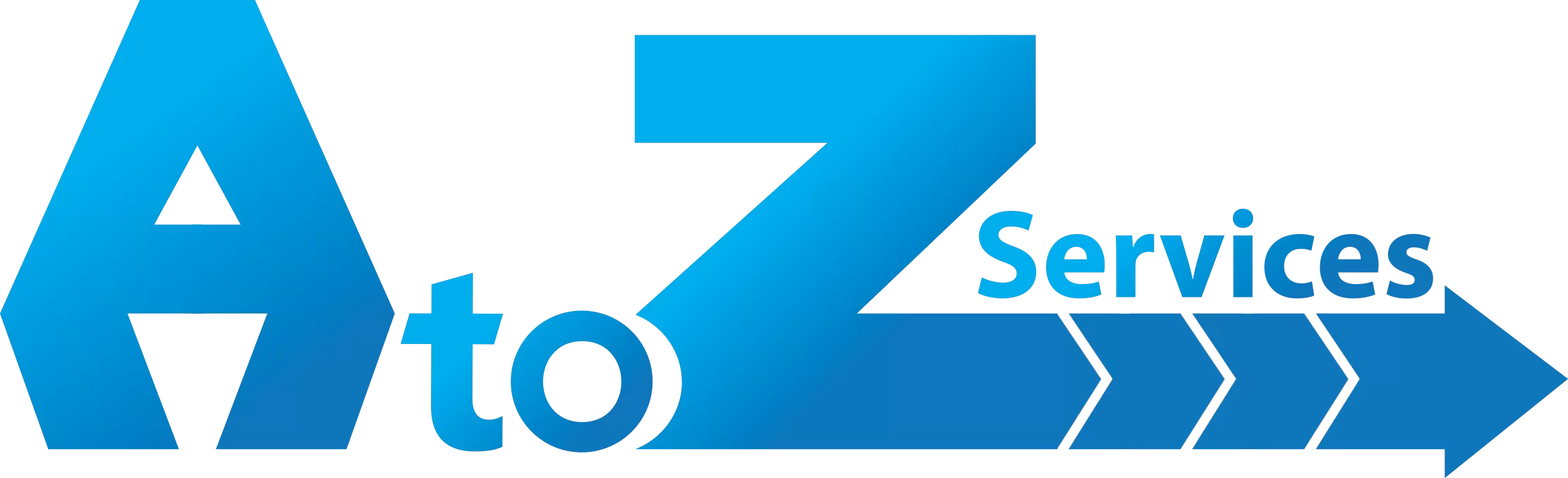 A TO Z SERVICES logo