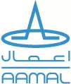 AAMAL READYMIX logo