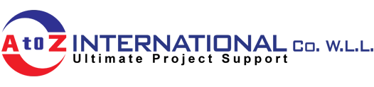 A - Z INTERNATIONAL CO WLL logo