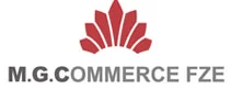 MG Commerce FZE logo