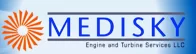Medisky Engine & Turbines Services LLC logo
