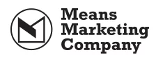 Means Marketing Company logo