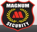 Magnum Security Services logo