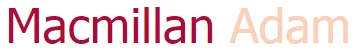 Macmillan Adam FZ LLC logo