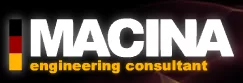 Macina Engineering Consultant logo
