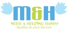 M H Services logo