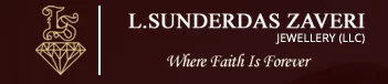 L Sunderdas Zaveri Jewellery LLC logo
