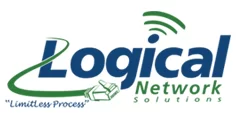 Logical Network Solutions logo