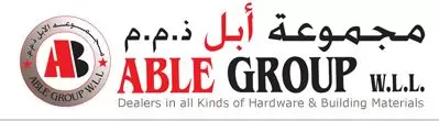 ABLE GROUP WLL logo