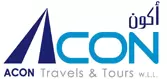 ACON TRAVELS & RENT A CAR WLL logo