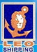 Leo Shipping logo