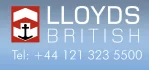 Lloyds British Testing Ltd logo