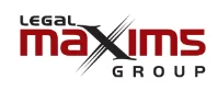 Legal Maxims Consultants Corporate & Management Advisors logo