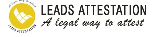 Leads Attestation Services logo