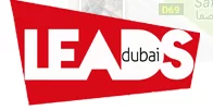 Leads Dubai logo