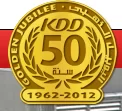 The Kuwaiti Danish Dairy Company KCSC logo
