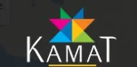 Kamat Catering logo