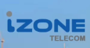 I Zone Telecom logo