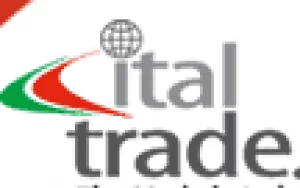 Italian Trade Commission ICE logo