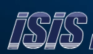 I S I S Marine logo