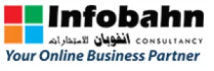 Infobahn Consultancy logo