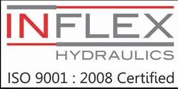 INFLEX HYDRAULIC ENGINES & MACHINERY SPARE PARTS TRADING LLC logo