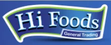 Hi Foods General Trading logo