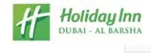 The Q Holiday Inn Dubai Al Barsha logo