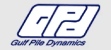 Gulf Pile Dynamics logo